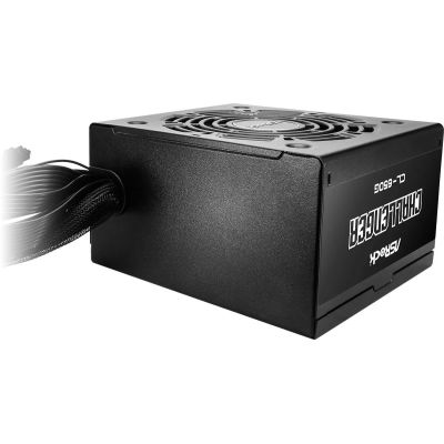 4. ASRock CHALLENGER 650W 80 Plus Gold Power Supply