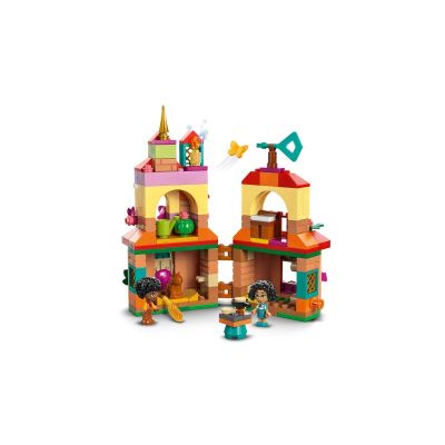 5. LEGO DISNEY CLASSIC 43261 Our Magical Encanto