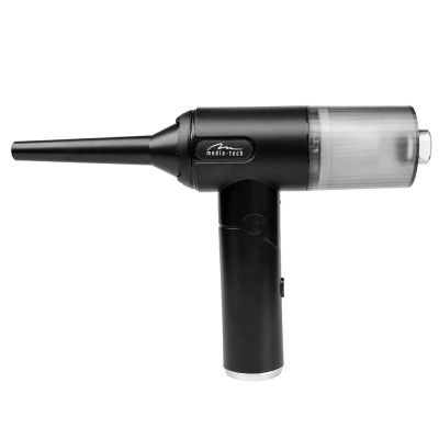 17. MEDIA-TECH CORDLESS 2-IN-1 JET AIR DUSTER MT6538