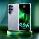 11. 3mk Smoke MagCase for Samsung Galaxy S26 Ultra - White