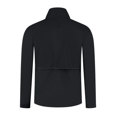 2. Rogelli ESSENTIAL running jacket black 3XL
