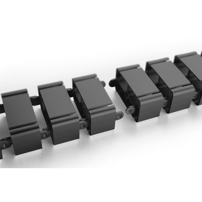 8. DIGITUS Flexible Cable Routing