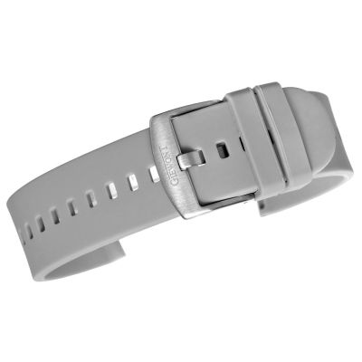 5. Strap for GIEWONT Supernova GW330 GWP330-2 Smartwatch - Flow Gray