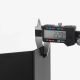 6. Rockbros HS-013L steel bike rack - black