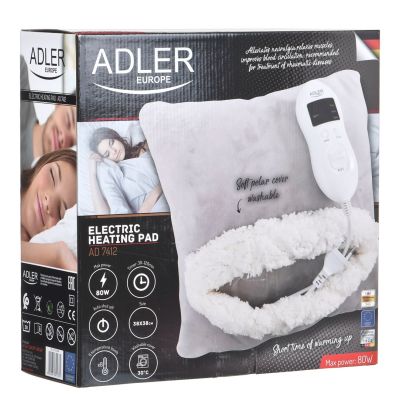 18. ADLER AD 7412 electric pad