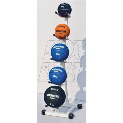 2. Vinex VMBRK-J100 Medicine Ball Stand