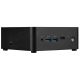 11. MSI Cubi NUC 1MG-237BEU 0.84L sized PC Black 150U Intel SoC
