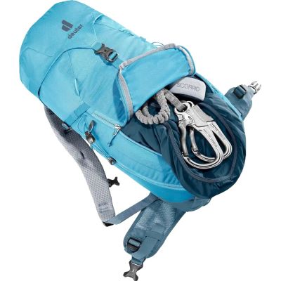 10. Deuter Trail 22 SL lagoon-atlantic hiking backpack