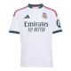 Adidas Junior Real Madrid Home Jersey KC3993