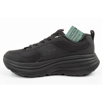 3. Skechers Men's Max Cushioning Zirrus Lightweight Black Sports Shoes
