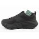 3. Skechers Men's Max Cushioning Zirrus Lightweight Black Sports Shoes