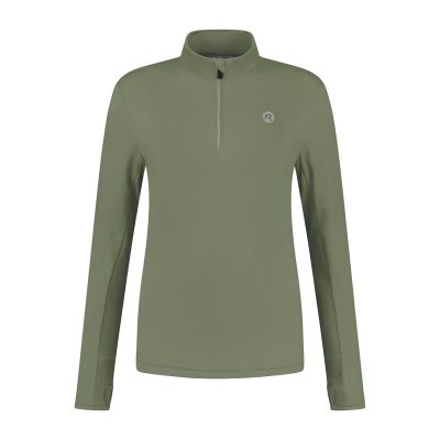 Rogelli CORE running sweatshirt green M