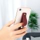 5. Self-adhesive finger holder with zipper - pink