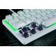 2. Razer RZ03-04990100-R3M1 Gaming Keyboard USB QWERTY UK International White