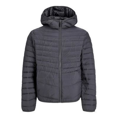 Jack&amp;Jones Jjestate Packable Puffer Hood Noos M 12256983ASPHALT