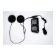 4. CARDO OUTDOOR Black universal intercom