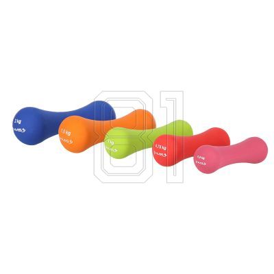 16. Neoprene weight 2kg 17025 17-47-114