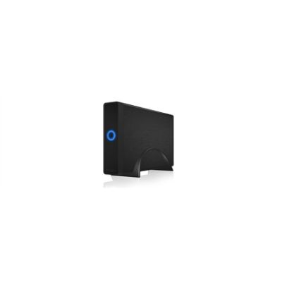 5. ICY BOX IB-377U3 HDD Enclosure Black 3.5"