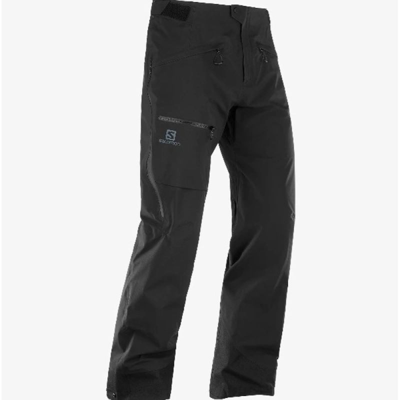 12. Salomon OUTPEAK Snowboard Pants M LC13999 00