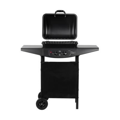 2. TEESA GAS GRILL BBQ 2000 - 2 BURNERS