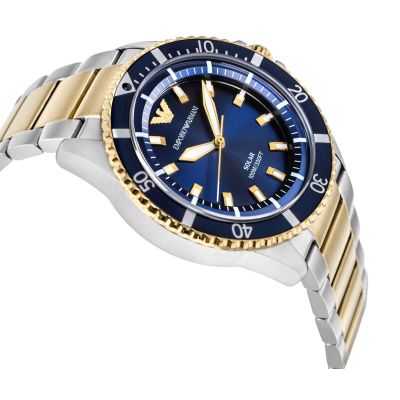 3. Men's Watch EMPORIO ARMANI World Explorer AR11738 + BOX