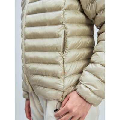 5. POC W'S Coalesce Jacket Beige