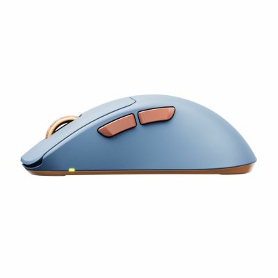 2. HERRY XTRFY M64 wireless mouse, blue