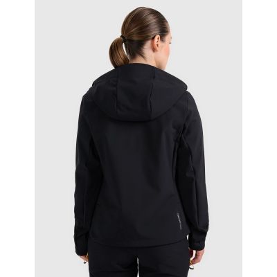 3. Softshell jacket 4F W 4FRAW25TSOFF505-20S