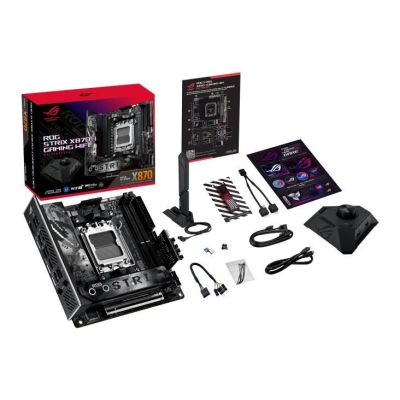 34. ASUS ROG STRIX X870-I GAMING WIFI Motherboard
