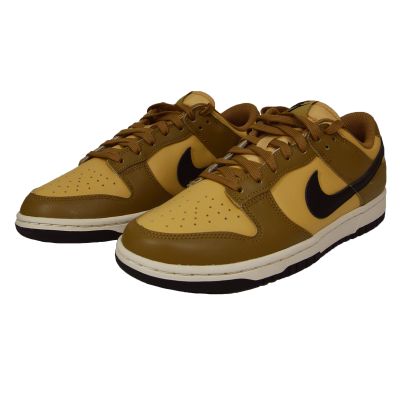 3. Nike Dunk Low WMNS Dark Driftwood Women's Sneakers - DD1503-200