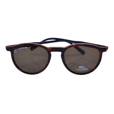 3. Lacoste Unisex Brown Sunglasses - L902S