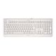 Cherry KC 1068 Keyboard Corded/Switzerland Gray