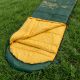10. OFFLANDER TRAVEL SLEEPING BAG WITH HOOD