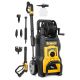 pressure washer 2900w 160bar 850l/h twin
