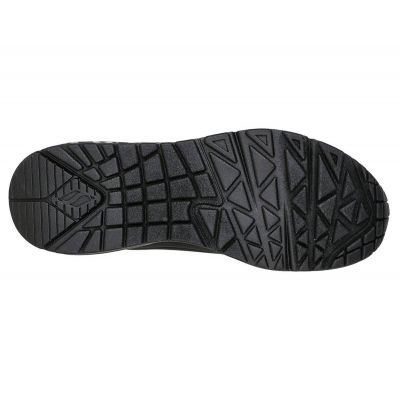 4. Skechers Uno Metallic Love W 155523/BKGD shoes