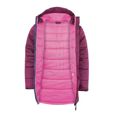 3. Trollkids Girls Trondheim Coat Jr 641-243 insulated jacket