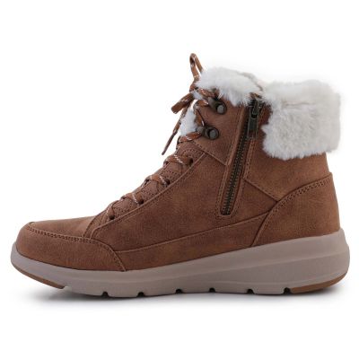 8. Skechers Glacial Ultra Cozyly W shoes 144178-CSNT