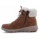 8. Skechers Glacial Ultra Cozyly Shoes W 144178-CSNT