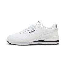 Puma ST Runner v4 L men's high-top sneakers white (399068-07)