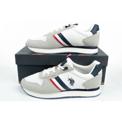 30. US Polo ASSN. M NOBIL006-WHI Trainers