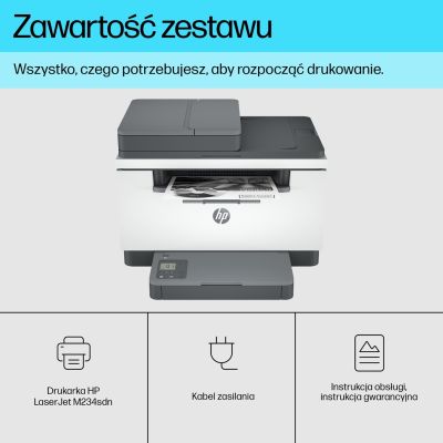 7. HP LaserJet MFP M234SDN Multifunction Printer
