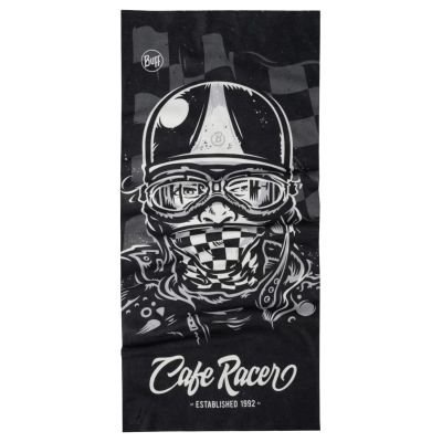 2. Buff Original EcoStretch Scarf 13835899910 Black One Size