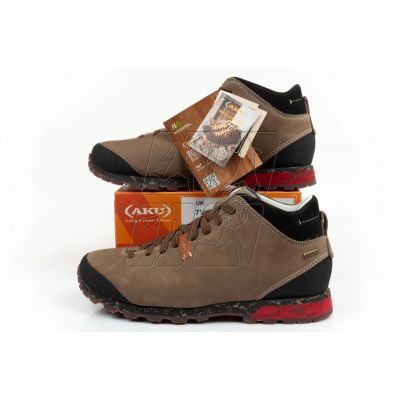 10. Aku Bellamont 3 Gore-tex M 528 734 shoes