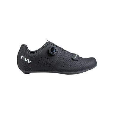 NORTHWAVE Storm Carbon Black Cycling Shoes