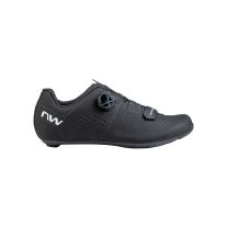 NORTHWAVE Storm Carbon Black Cycling Shoes