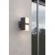 4. LUTEC CUBA LED outdoor wall lighting F