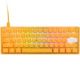 11. Ducky One 3 MINI Yellow GATA-1746 RGB LED gaming keyboard - MX-Clear (US)