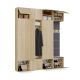 8. HAGA IV 3SZ1W SONOMA Hallway Wardrobe
