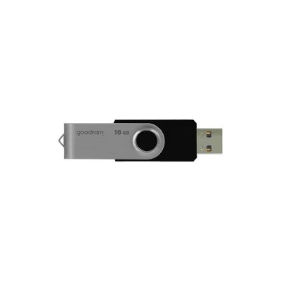 4. GoodRam Twister UTS2-0160K0R11 pendrive (16GB; USB 2.0; black)