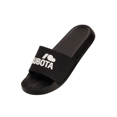 3. Kubota basic pool flip-flops black K0000-101-003-23-1